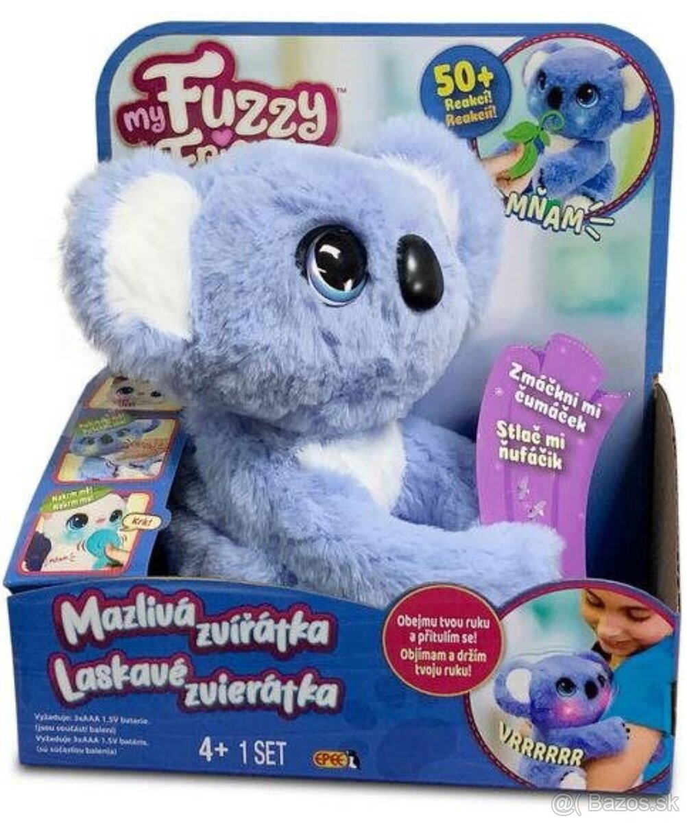 My Fuzzy Friends Koala - 4
