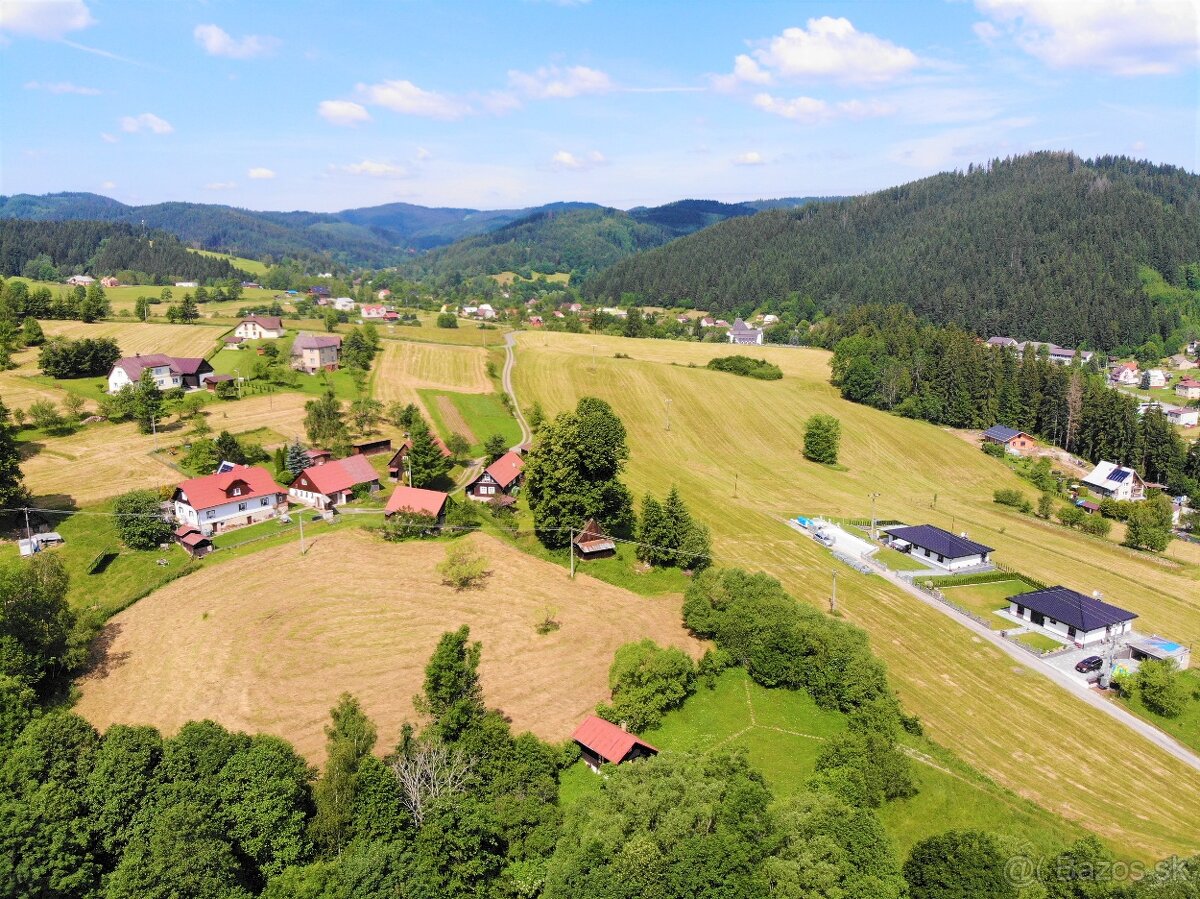 Predaj Pozemok - Korňa (pod Živčákovou) (1027 m2) (Turzovka - 4