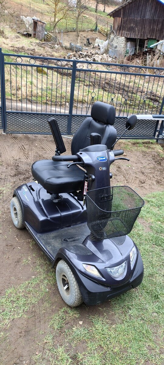 Elektrický skúter INVACARE - 4