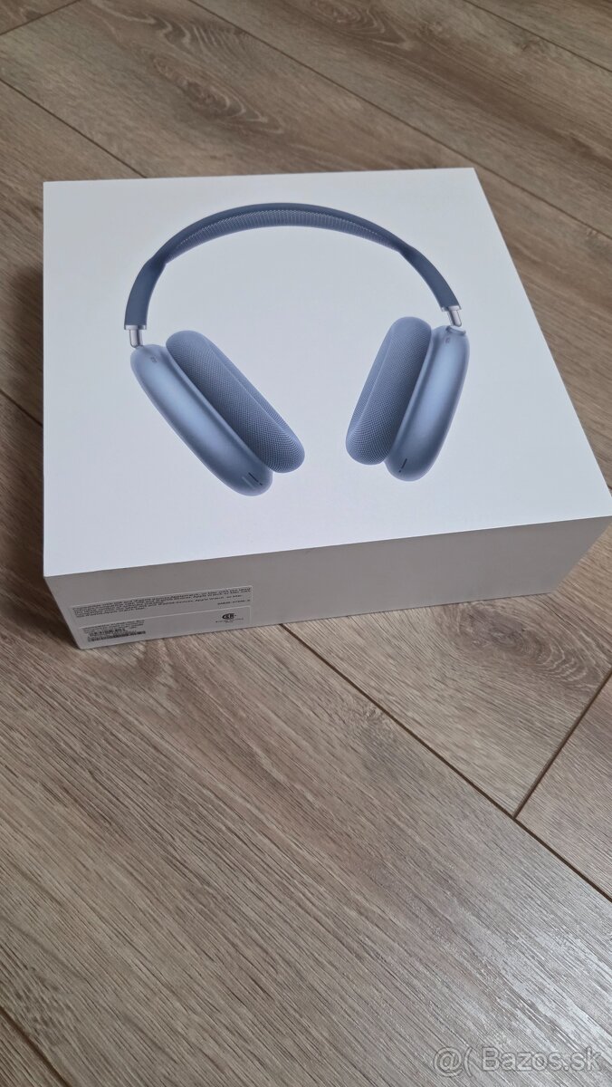 Apple AirPods Max Blue - 4