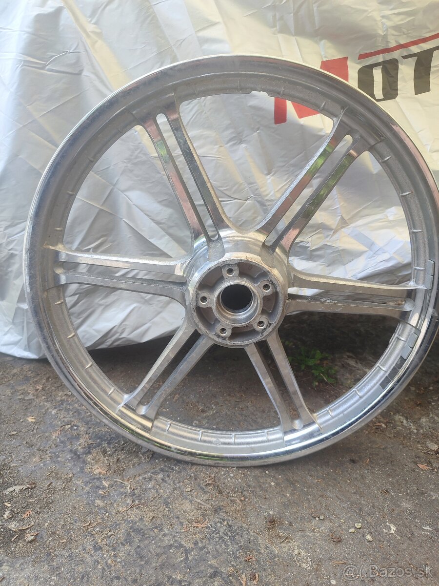 HARLEY DAVIDSON PREDNÉ KOLESO 19X 3,5 - 4