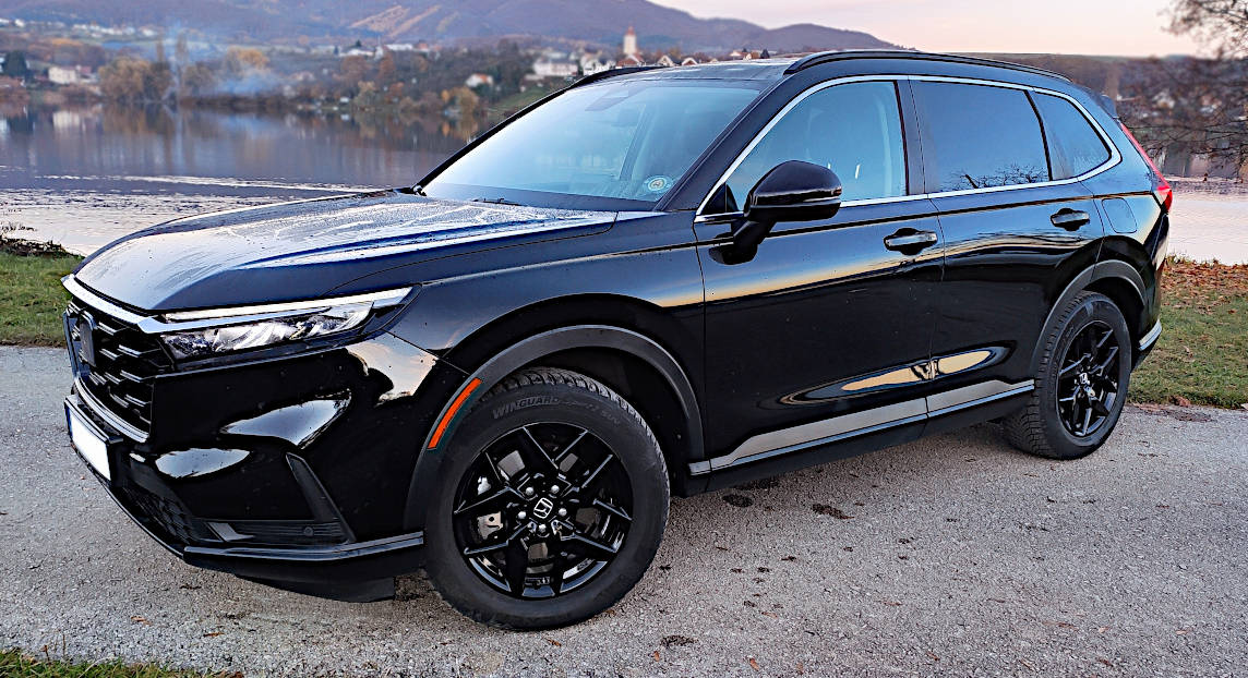 Honda CR-V 2.0 i-MMD hybrid Elegance 4x4 e-CVT - 4