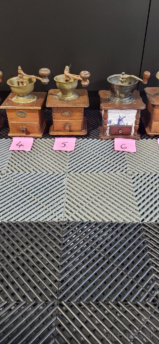 Mix mlyncekov na kavu - 4