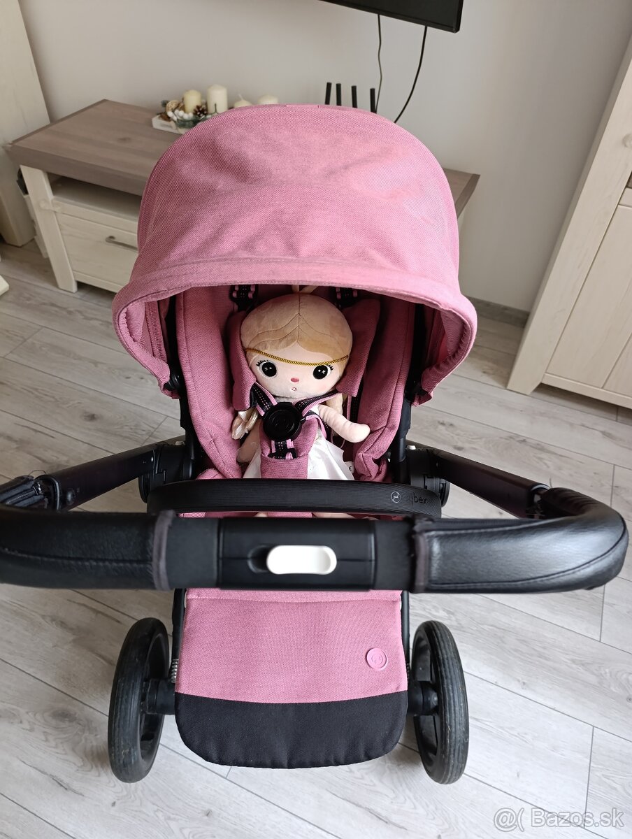 Kočík Cybex balios s Lux - 4