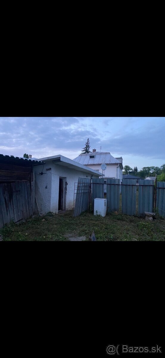 Predám rodinný dom v obci Topoľovka - 4