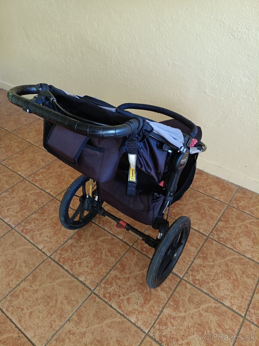 Športový kočík Baby Jogger Summit X3 - 4