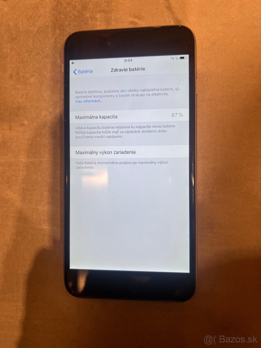 iPhone 6 Plus 128GB - 4