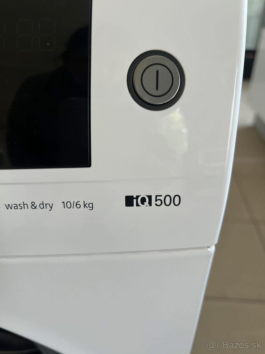 Práčka Siemens 2v1 - 4