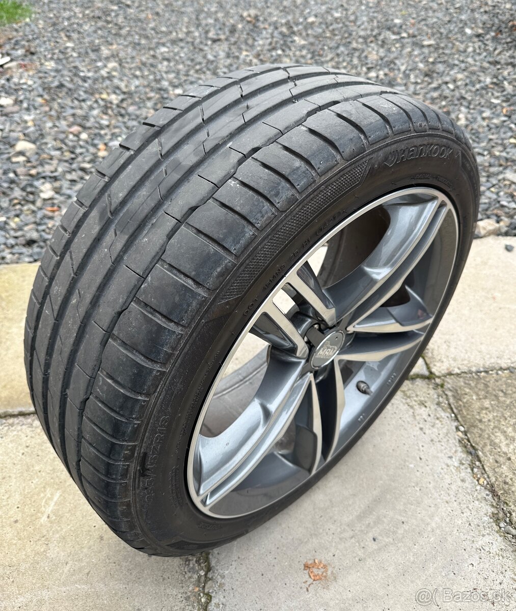 MAM Leichtmetallräder A1 235/45ZR18 - 4