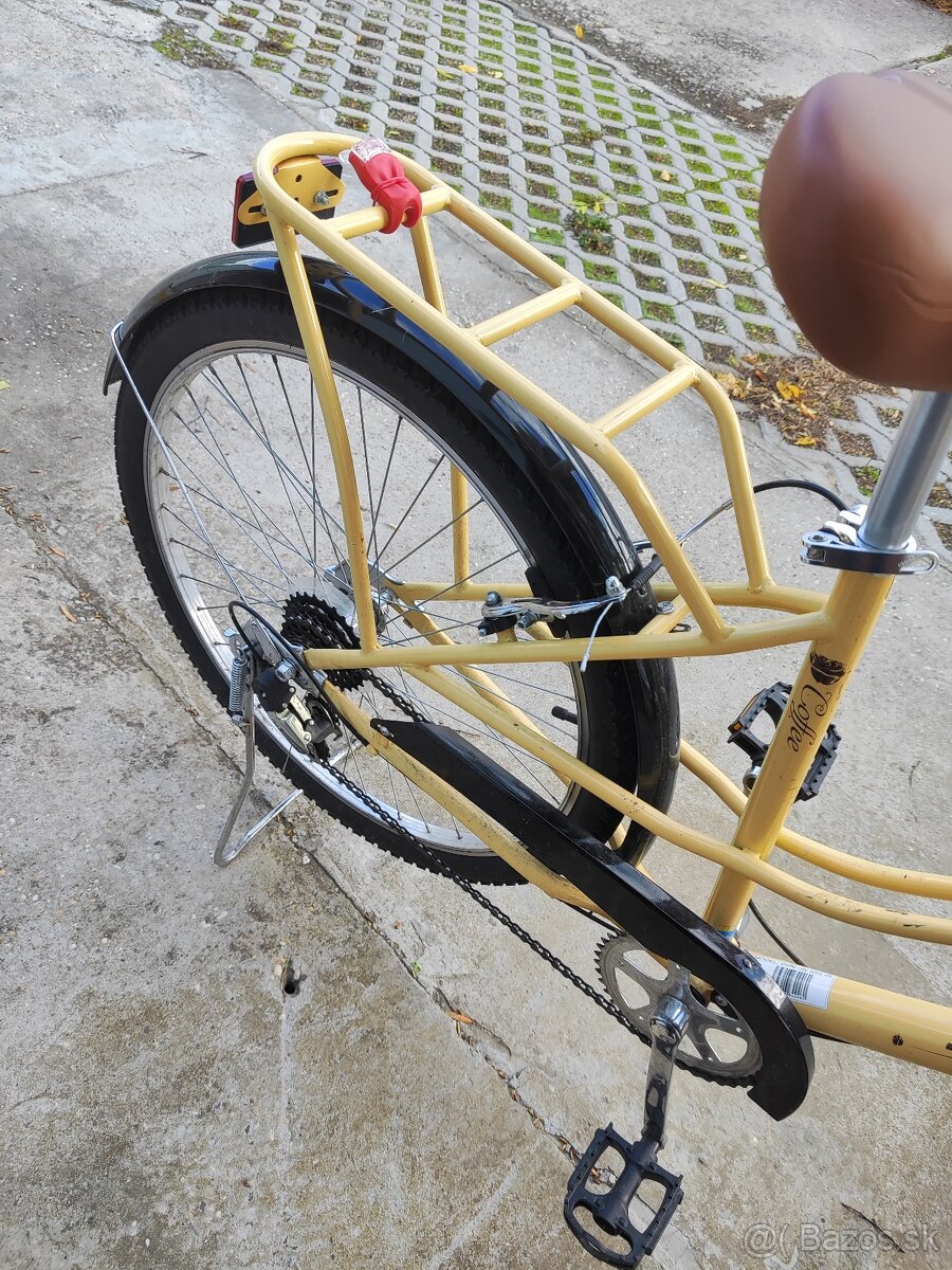 Predám Dámsky Bicykel - 4