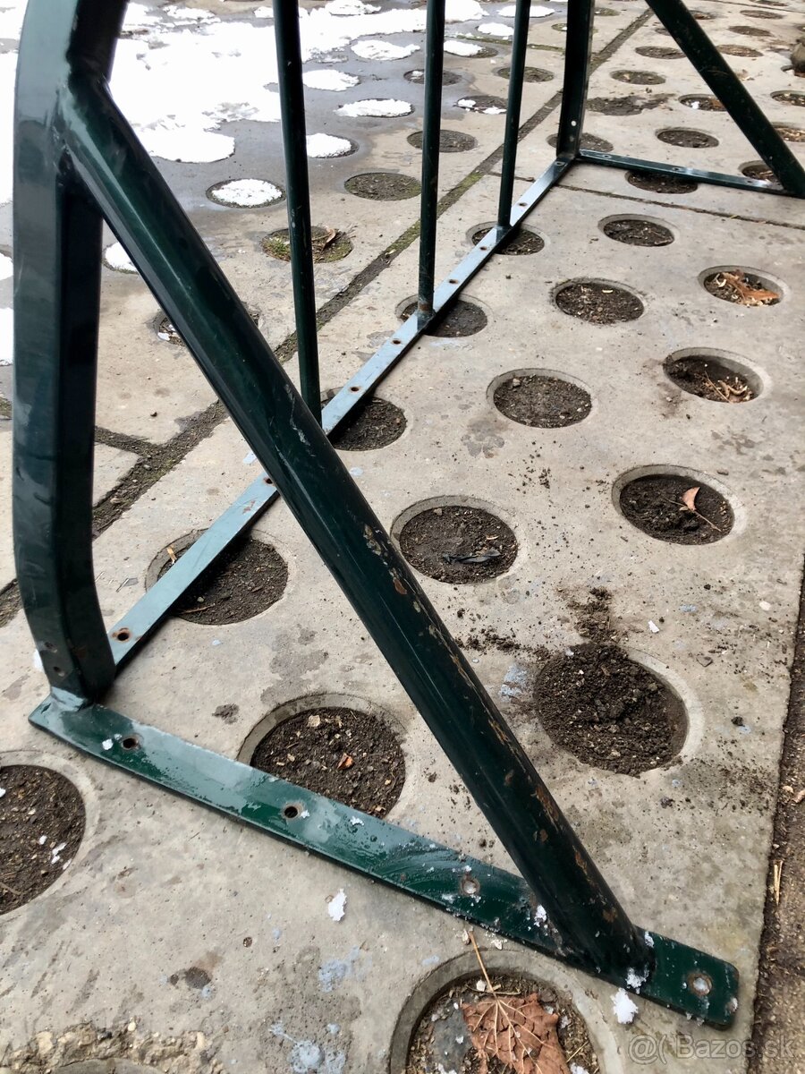 Mitsubishi L200 rám na korbu - 4