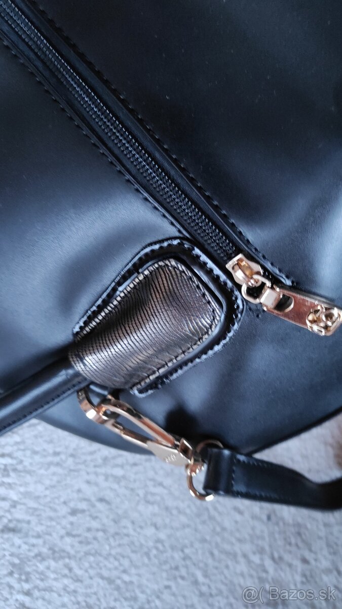 čierna kabelka nobo - 4