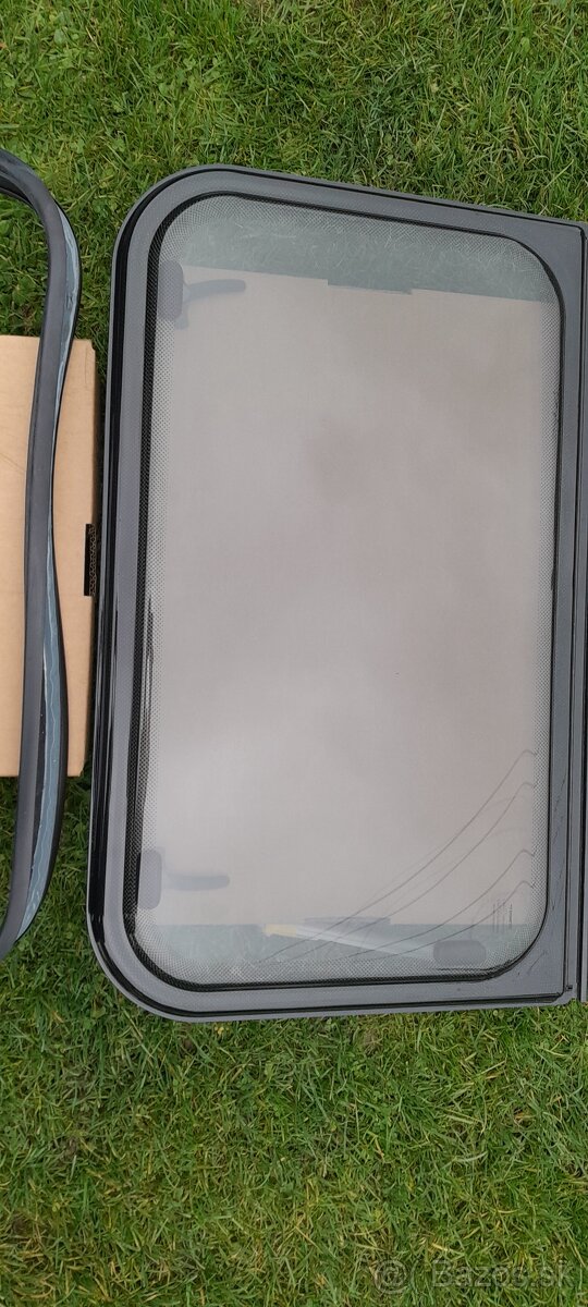 Dometic výklopné okna do obytného auta, karavanu - 4