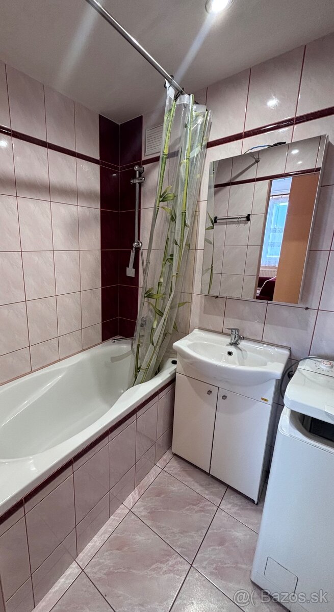 1,5 izbový byt - Nad jazerom - 4