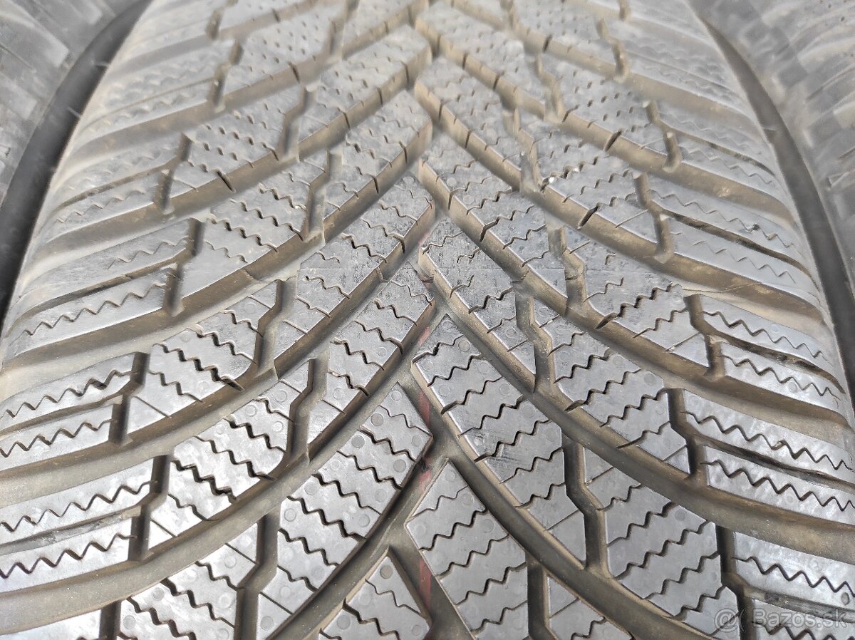 Zimné pneumatiky 215/55R18 Firestone 4ks - 4