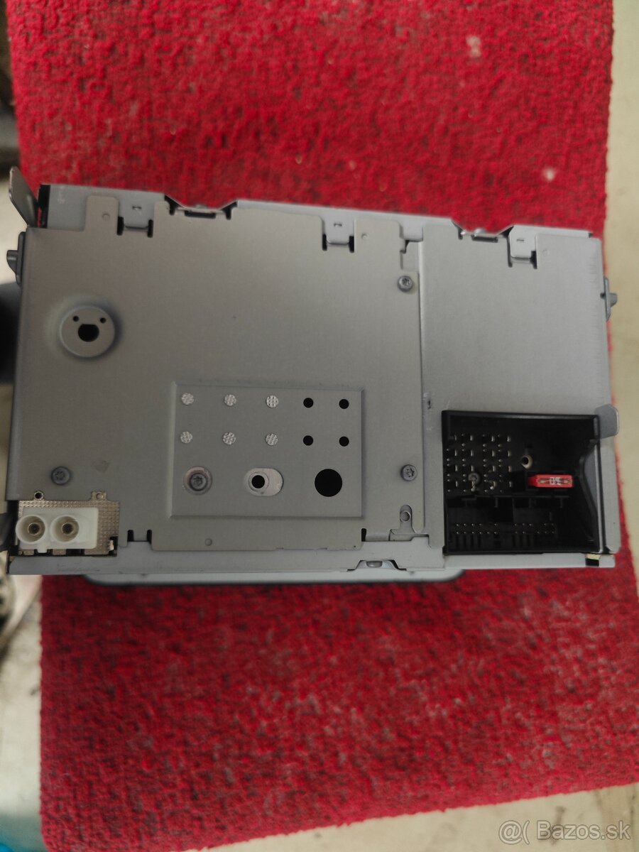 VW BLAUPUNKT Radio/CD - 4