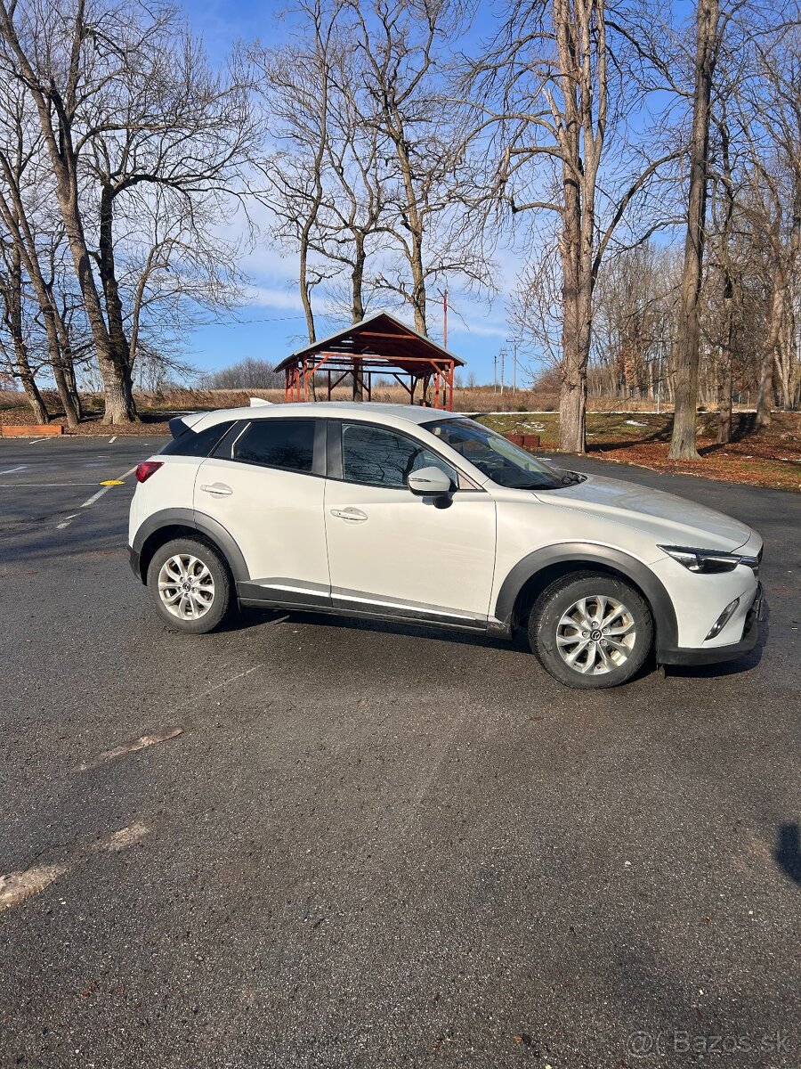 Mazda CX-3, benzín, AT, AWD, Revolution - 4