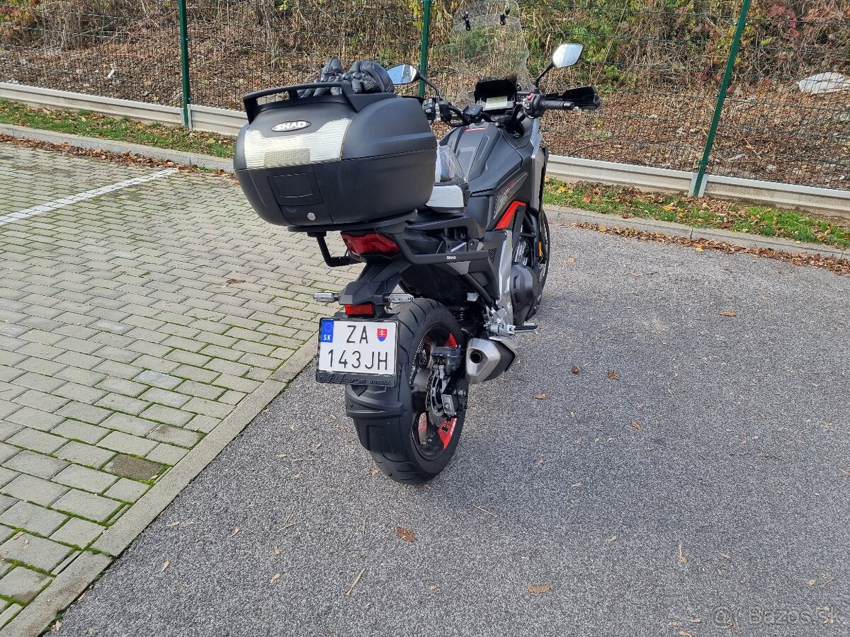 Honda nc 750x dct - 4