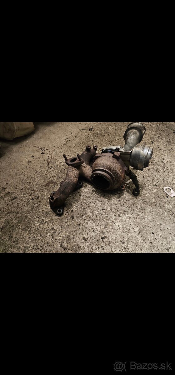 Turbo 2.0tdi 103kw BKD - 4