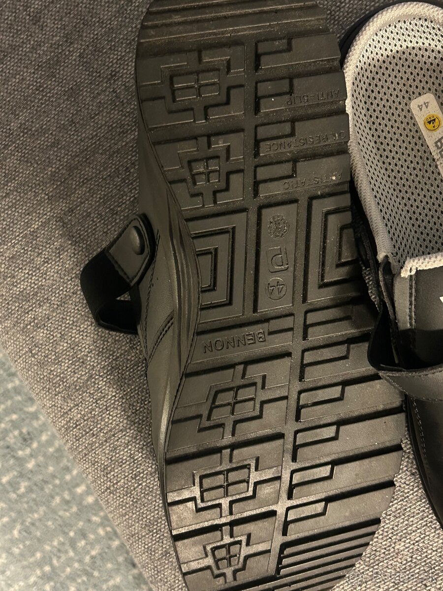 Kuchárska obuv BENNON - 4