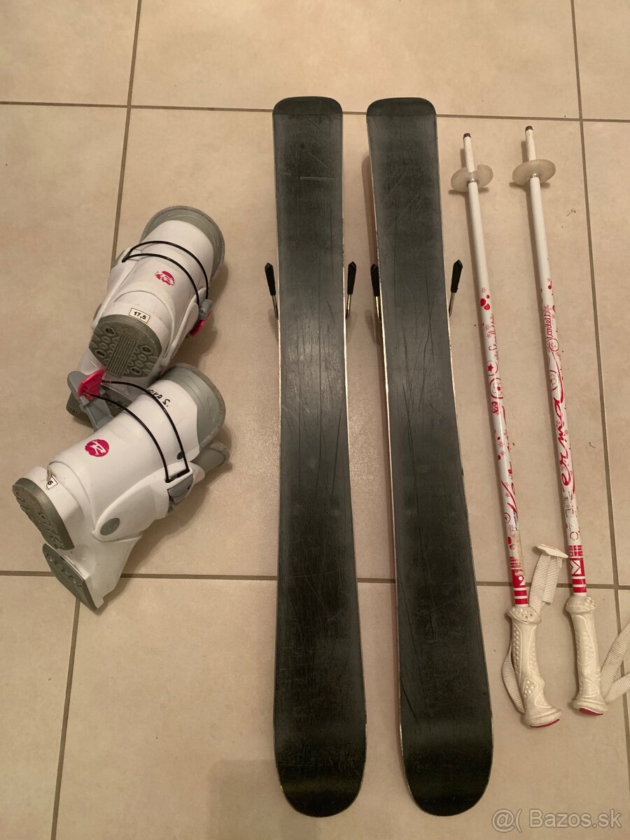 Detske lyze Dynastar 80 set - 4