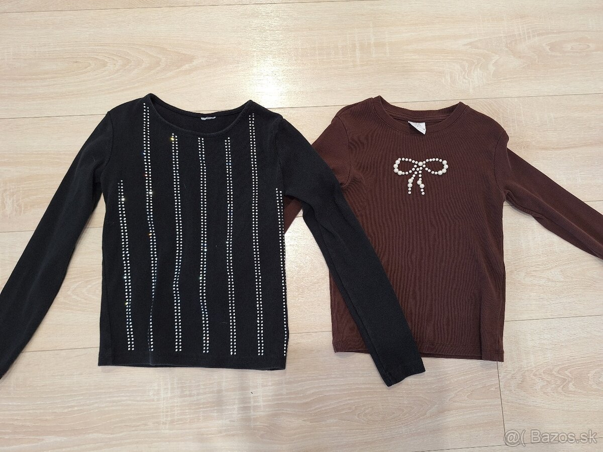 Dievčenské oblečenie - 4