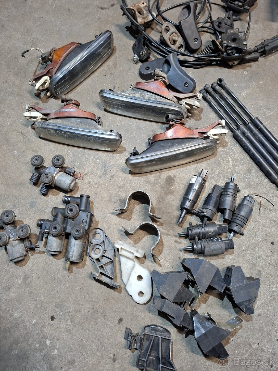 Rozpredám bmw e46 - 4