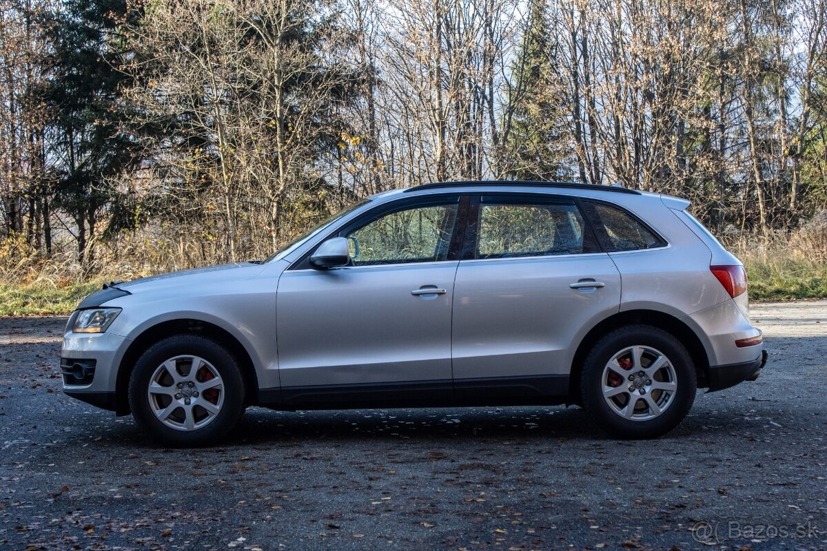 Audi Q5 3.0 TDI DPF quattro S tronic - 4