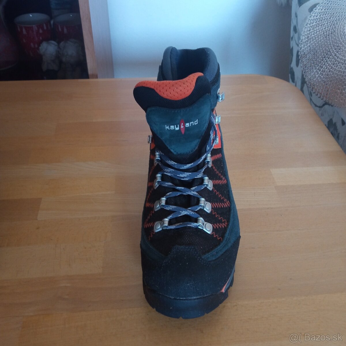 Turistická obuv Kayland - 4