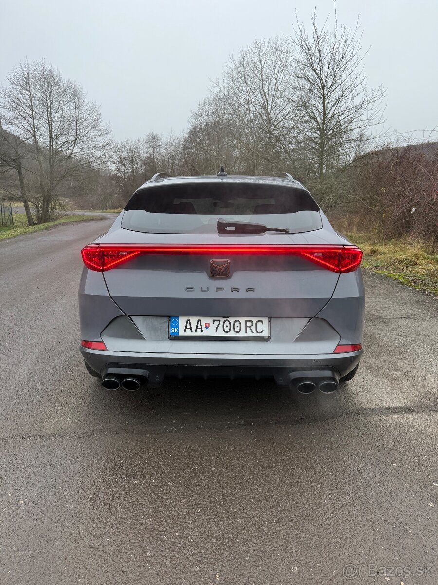 Cupra Formentor VZ 2.0tsi - 4