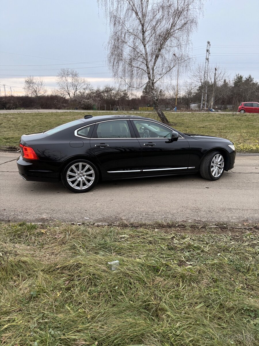 Volvo S90 D5 AWD Inscription - 4