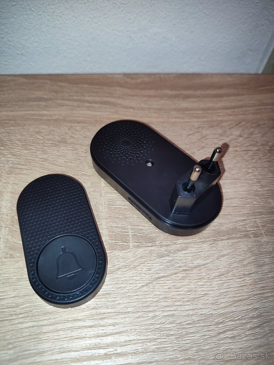 Bezdrotovy zvoncek do zasuvky - 4