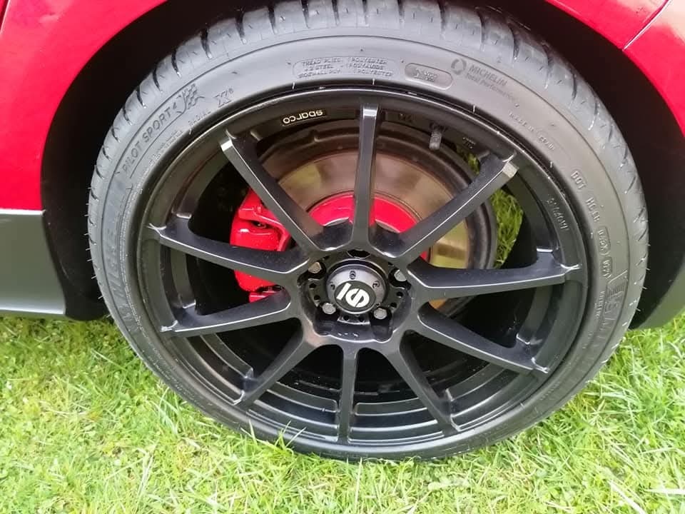 Volkswagen golf 5 GTI - 4