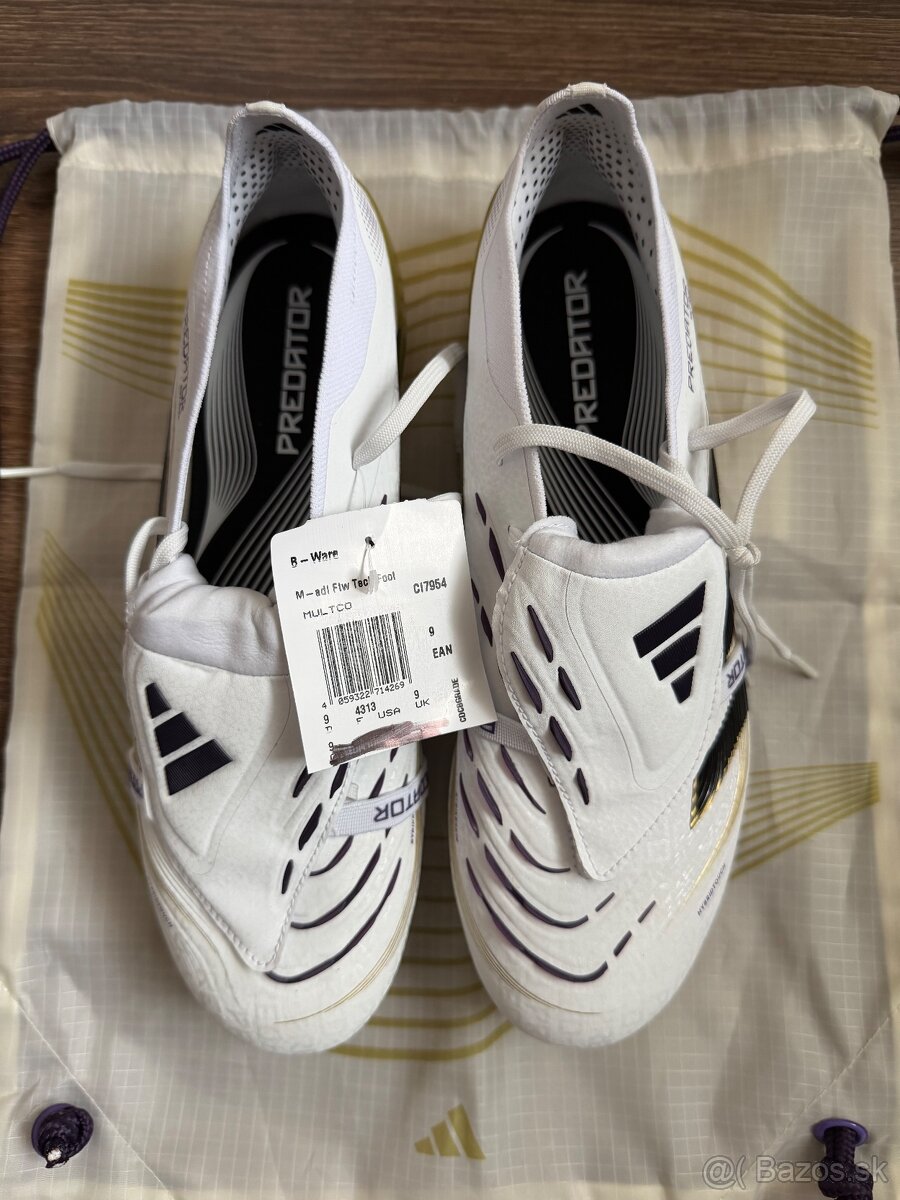 Kopačky Adidas predator FG - 4