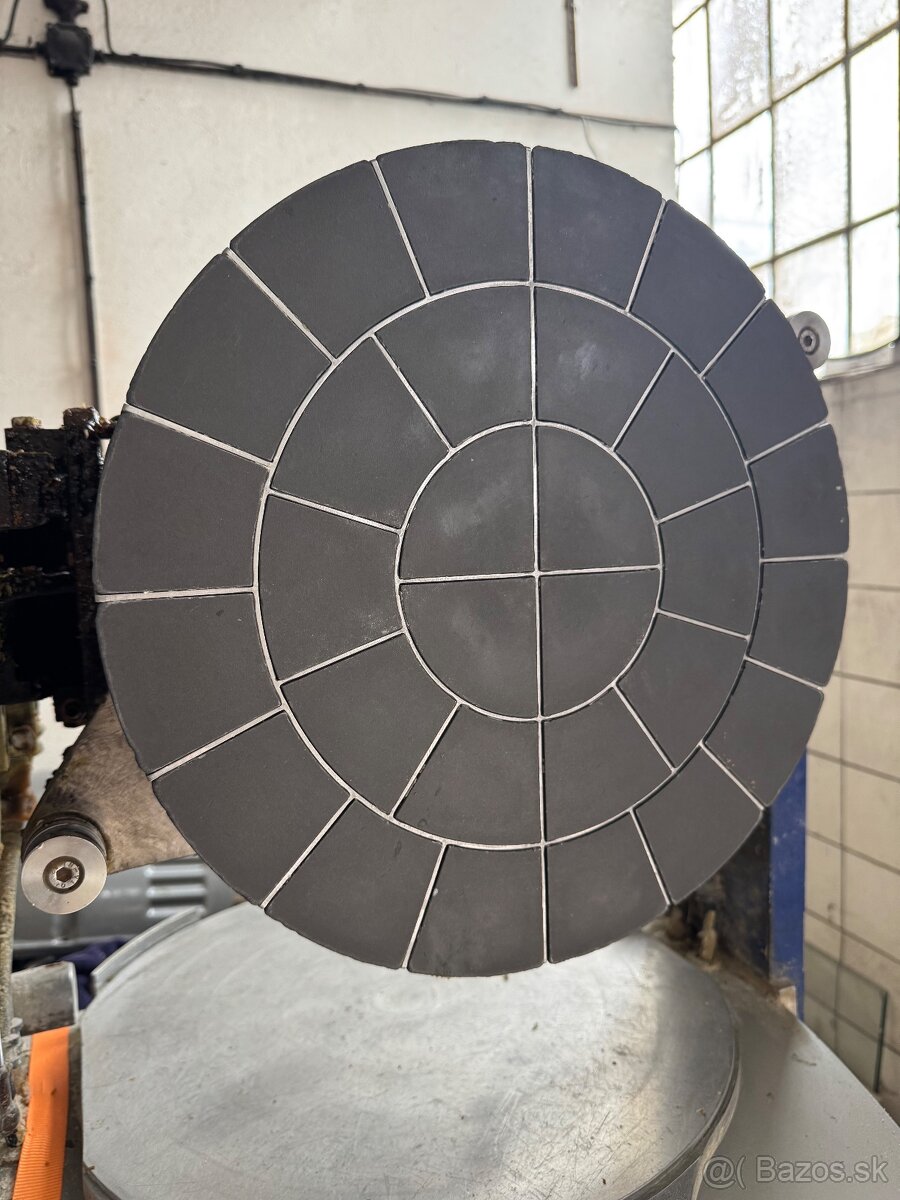 Dělička těsta daub DR robot 2/30 - 4