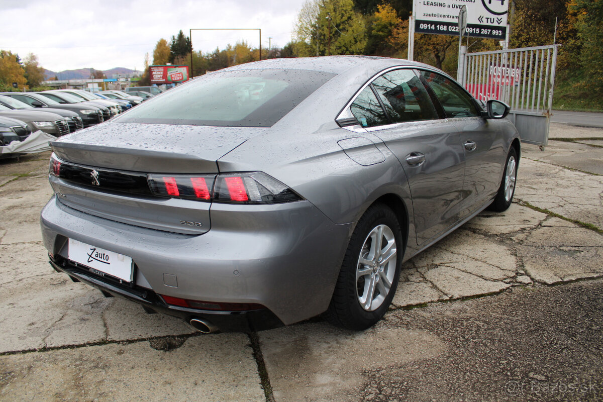Peugeot 508 1.6 PureTech Allure EAT8 - 4