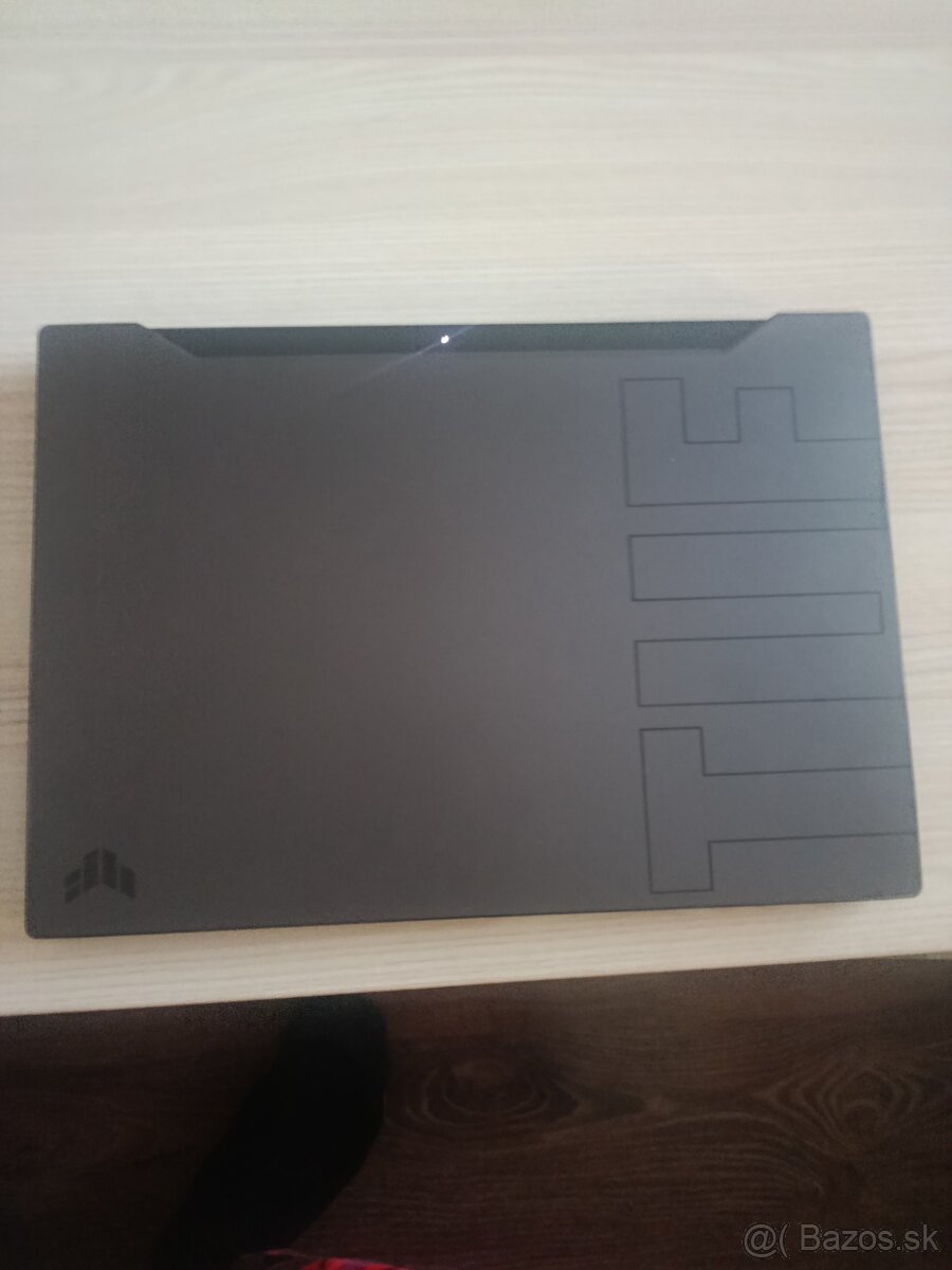 Notebook ASUS TUF Dash F15 FX516PR - 4