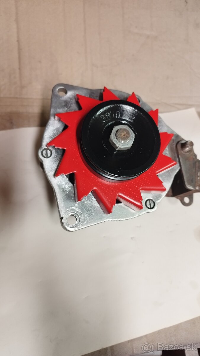 Škoda 105L 120L alternátor - 4