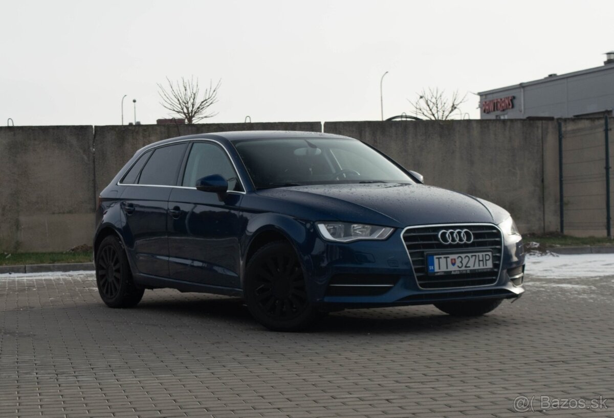 Audi A3 Sportback 1.6 TDI 110k - 4