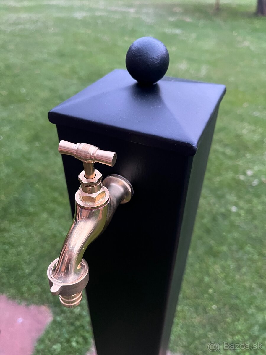 Záhradný stĺpik na vodu - 4