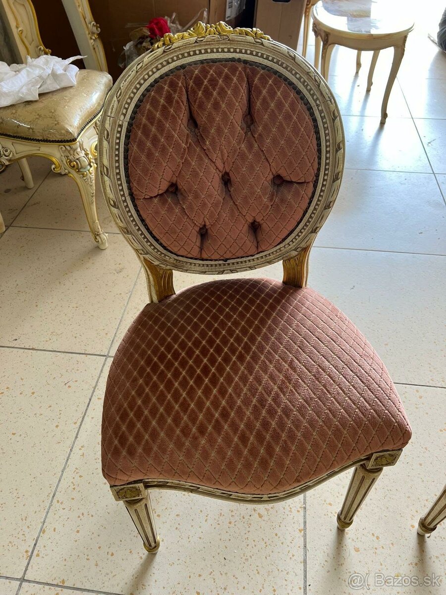 Talianské sedenie - 4