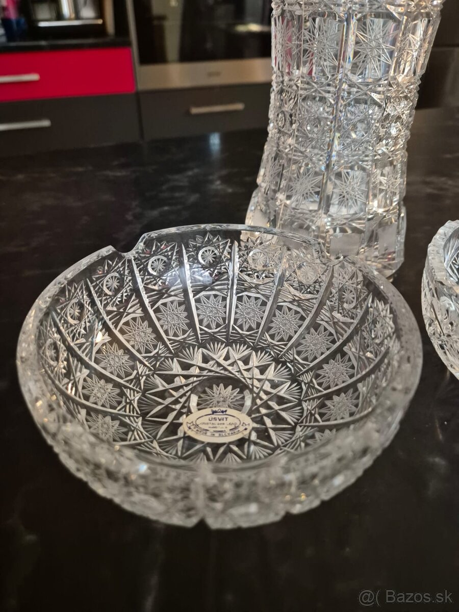 Krištál Úsvit - 4