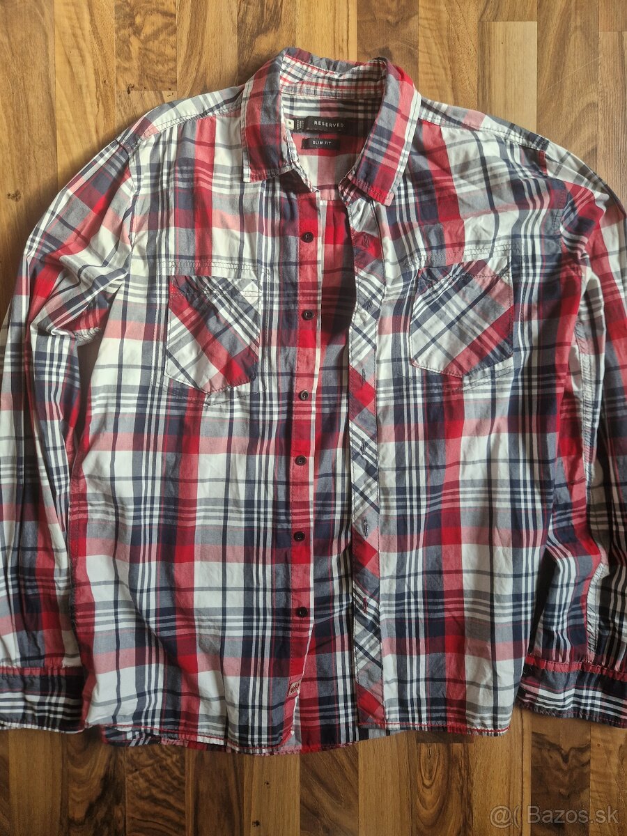 Mix pánskeho oblečenia - 4