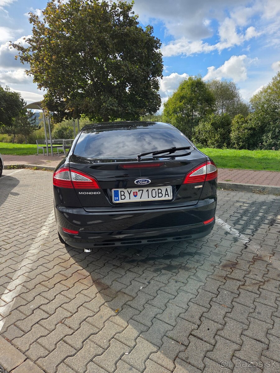 Ford Mondeo, Titanium 2.0 TDCi MKIV 2008 - 4