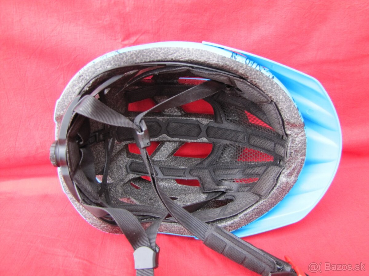 Cyklistická Prilba - 4