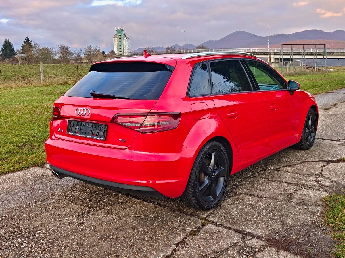Audi A3 Sportback 2.0 TDi S-tronic • 2016 • Automat - 4