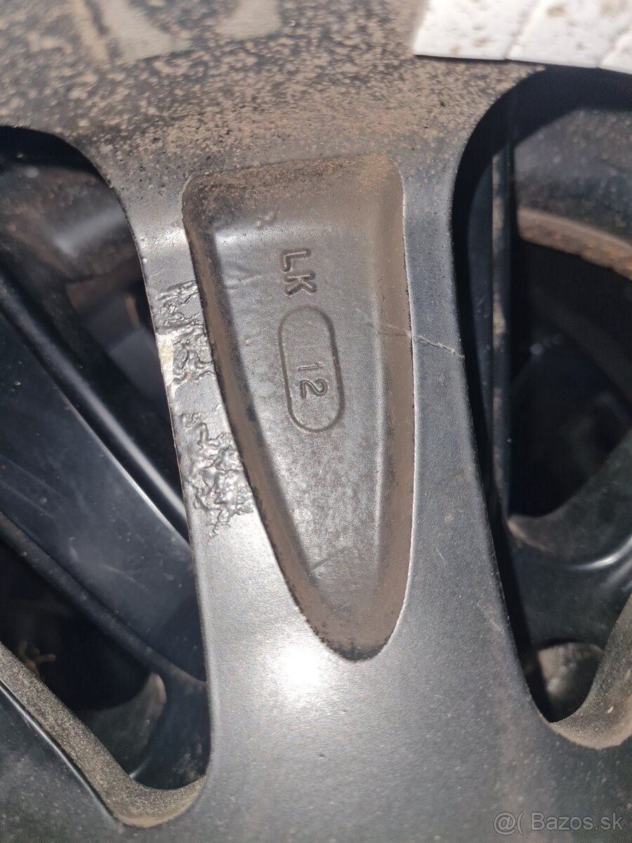 PREDAM KOLESA Kronprinz Magma 17" 8Jx17 h2 - 4