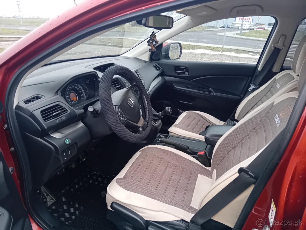 Honda cr-v - 4