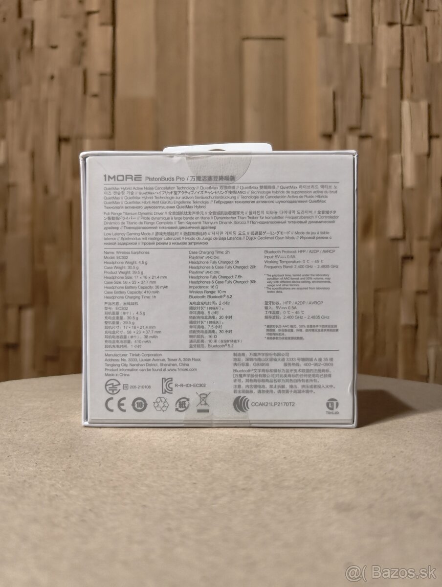 1MORE PistonBuds Pro ANC - 4