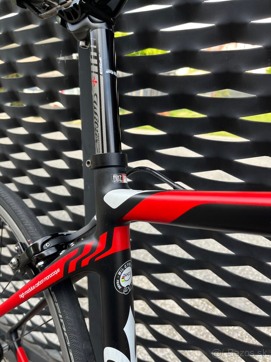 Bicykel Wilier Triestina - 4